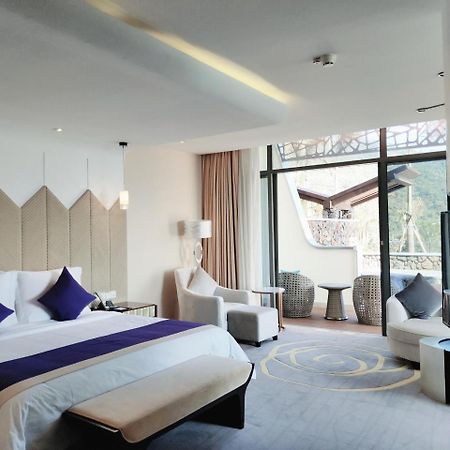Gree Dong Ao Hotel Zhuhai Eksteriør billede