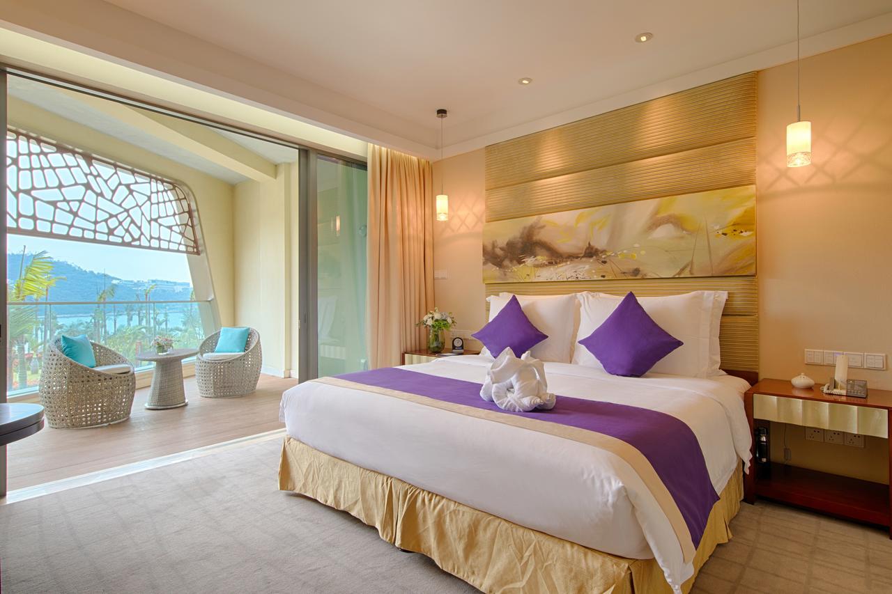 Gree Dong Ao Hotel Zhuhai Eksteriør billede
