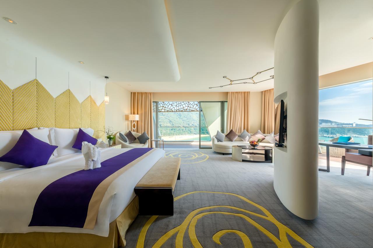 Gree Dong Ao Hotel Zhuhai Eksteriør billede