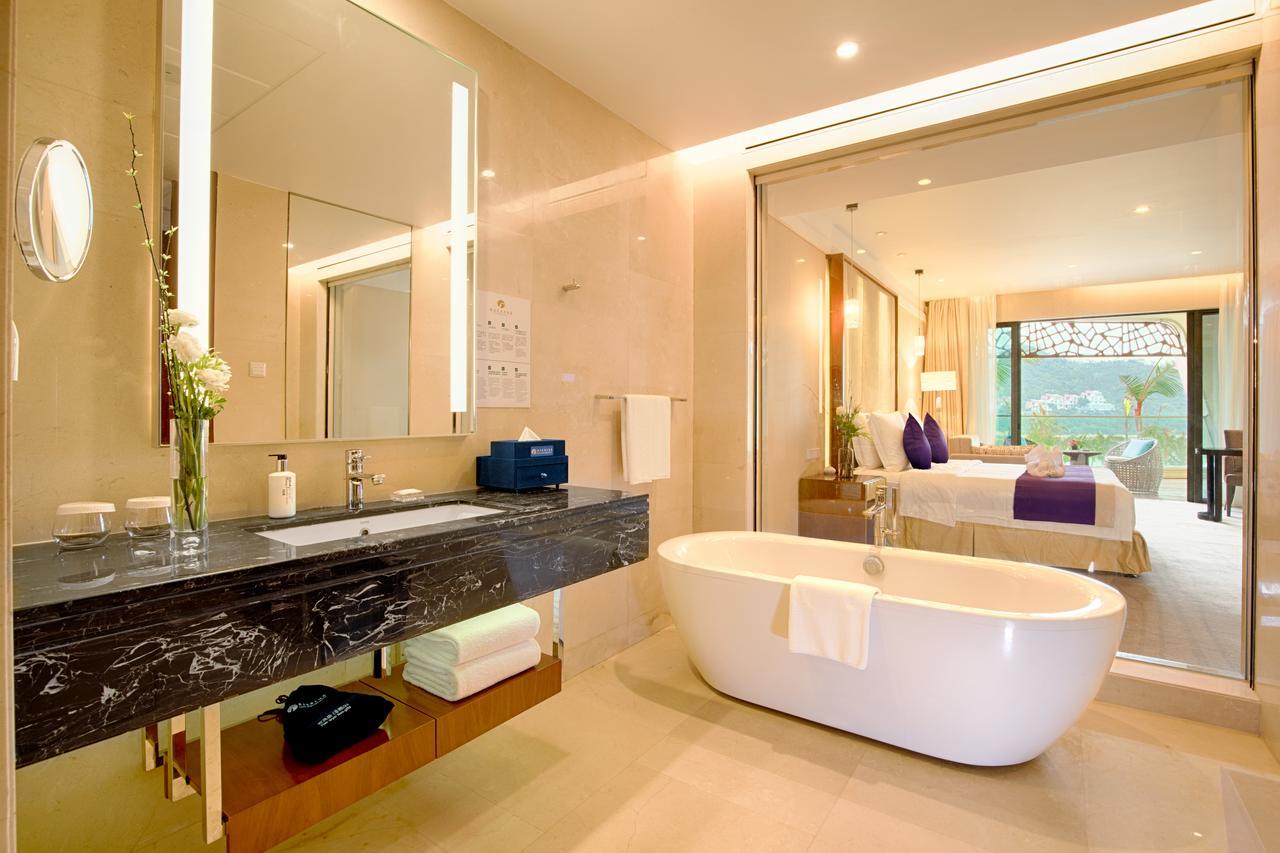 Gree Dong Ao Hotel Zhuhai Eksteriør billede