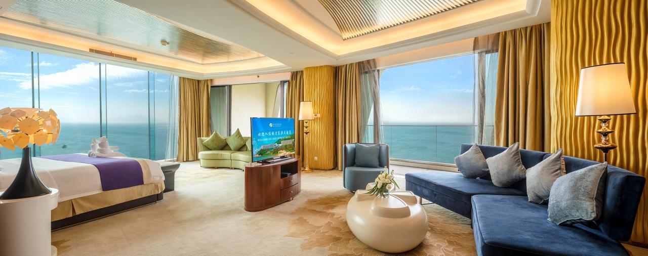 Gree Dong Ao Hotel Zhuhai Eksteriør billede