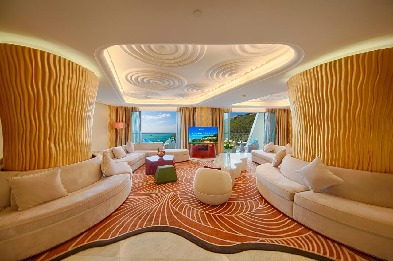 Gree Dong Ao Hotel Zhuhai Eksteriør billede