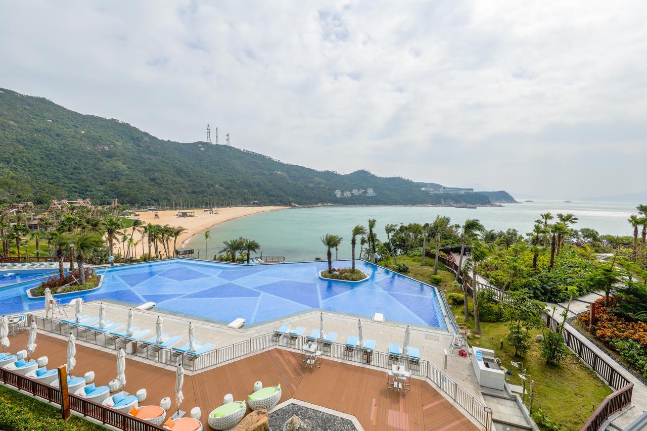 Gree Dong Ao Hotel Zhuhai Eksteriør billede