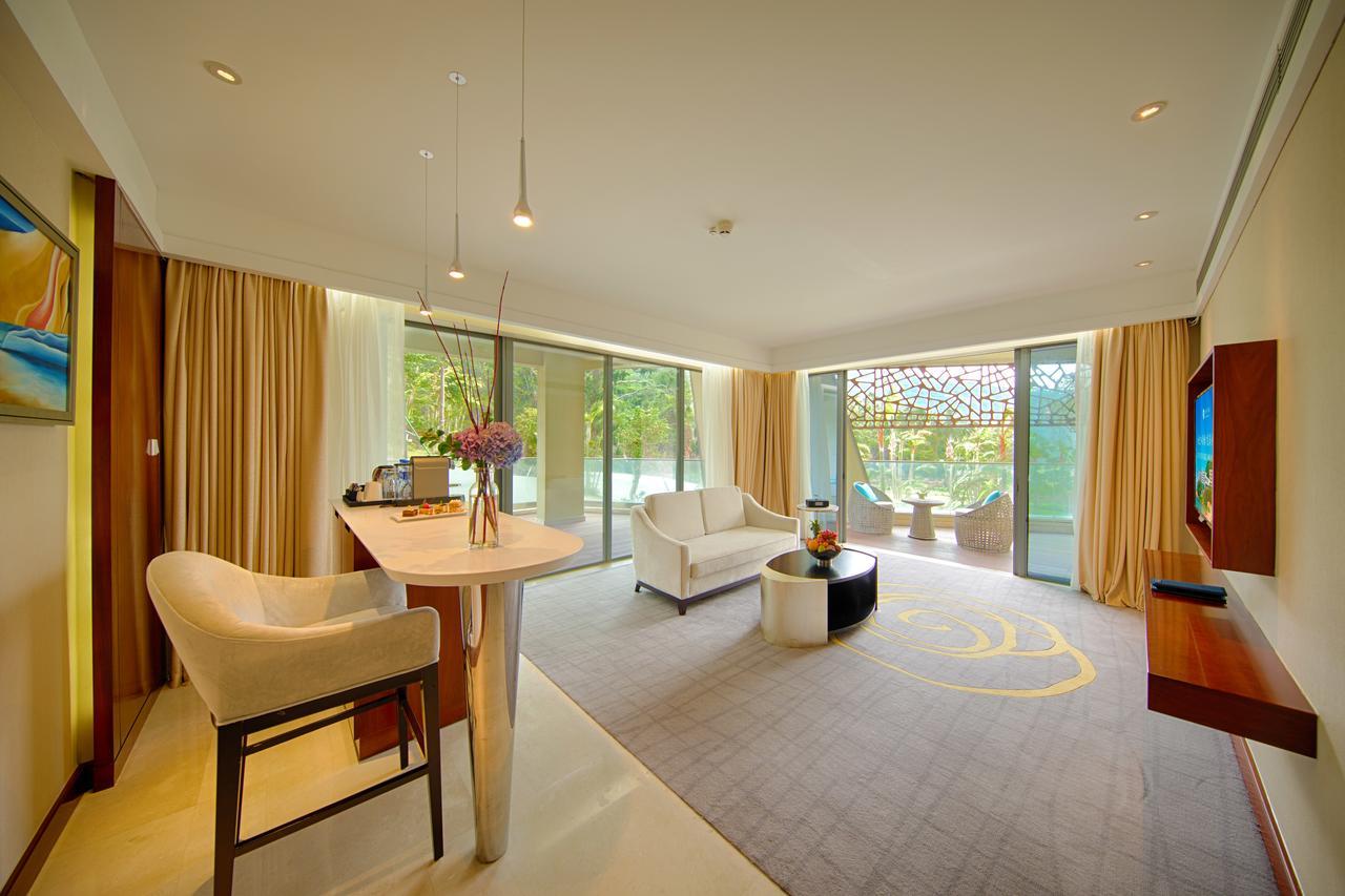 Gree Dong Ao Hotel Zhuhai Eksteriør billede