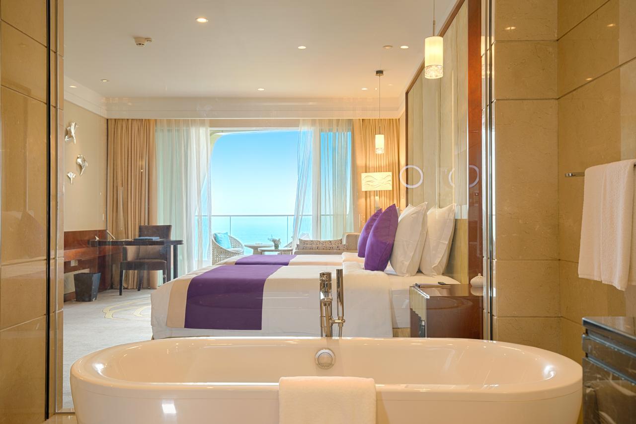 Gree Dong Ao Hotel Zhuhai Eksteriør billede