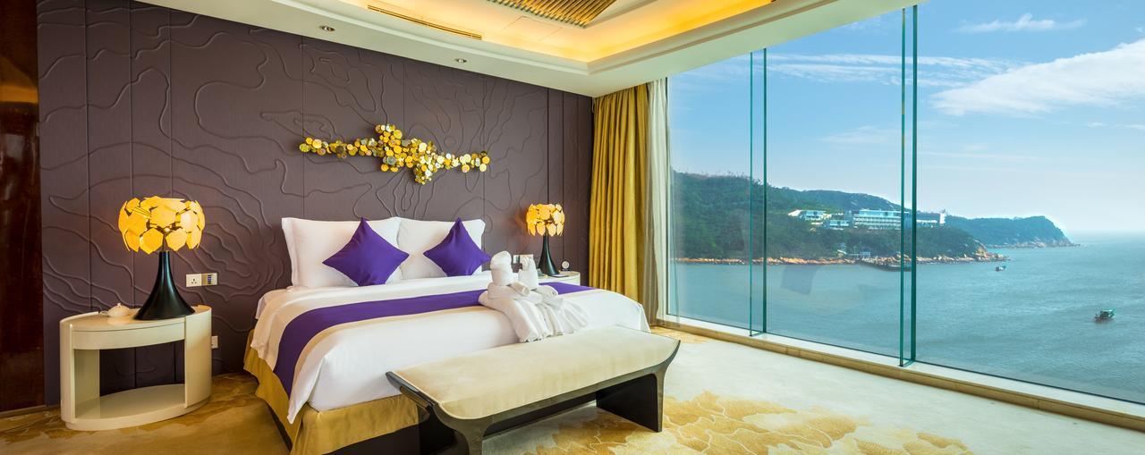 Gree Dong Ao Hotel Zhuhai Eksteriør billede