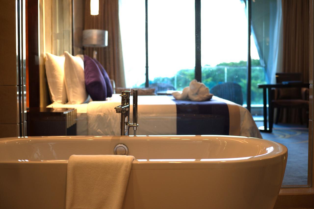 Gree Dong Ao Hotel Zhuhai Eksteriør billede