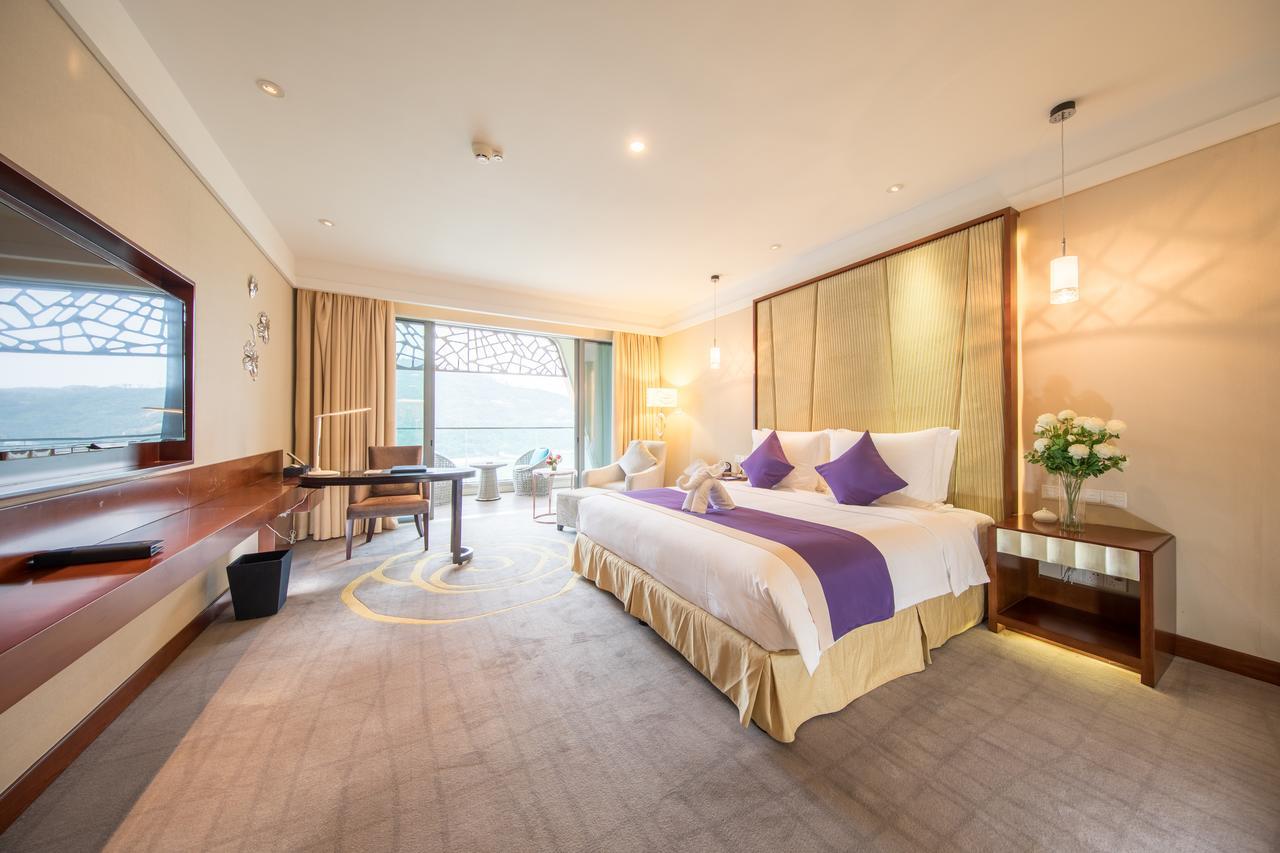 Gree Dong Ao Hotel Zhuhai Eksteriør billede