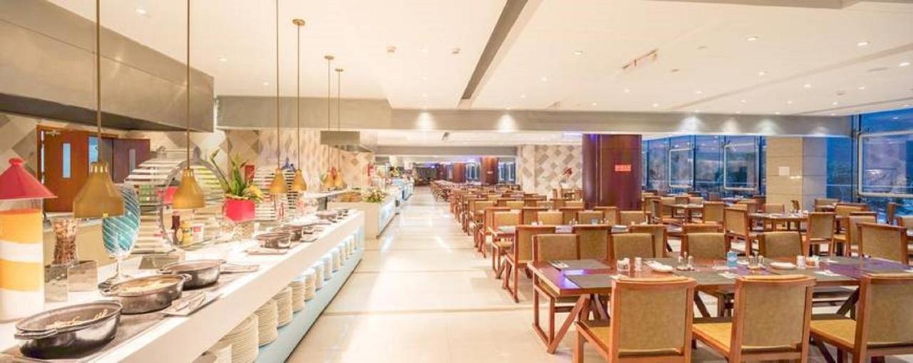 Gree Dong Ao Hotel Zhuhai Eksteriør billede