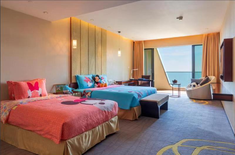 Gree Dong Ao Hotel Zhuhai Eksteriør billede