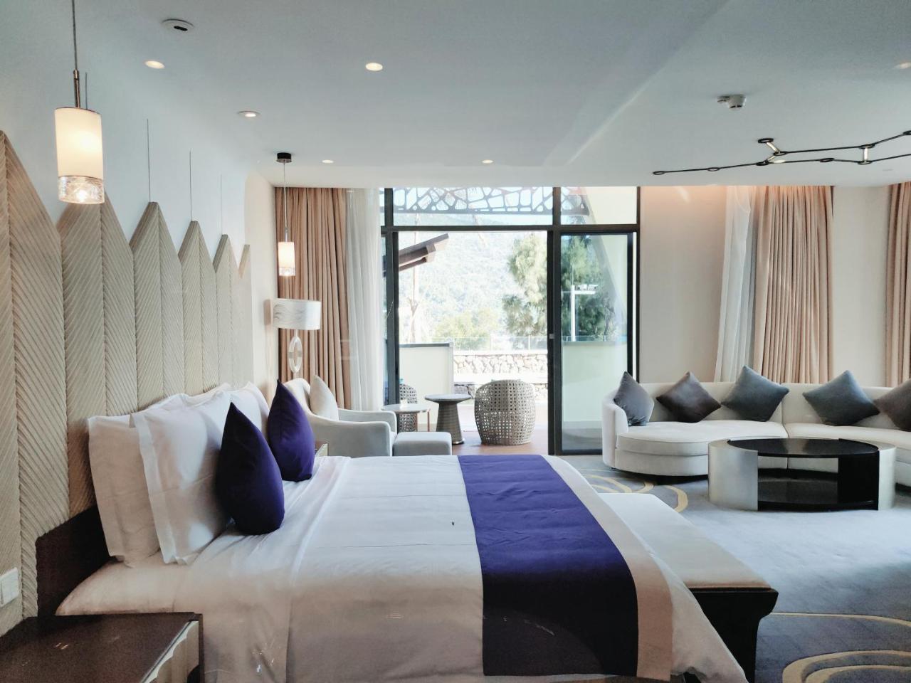 Gree Dong Ao Hotel Zhuhai Eksteriør billede