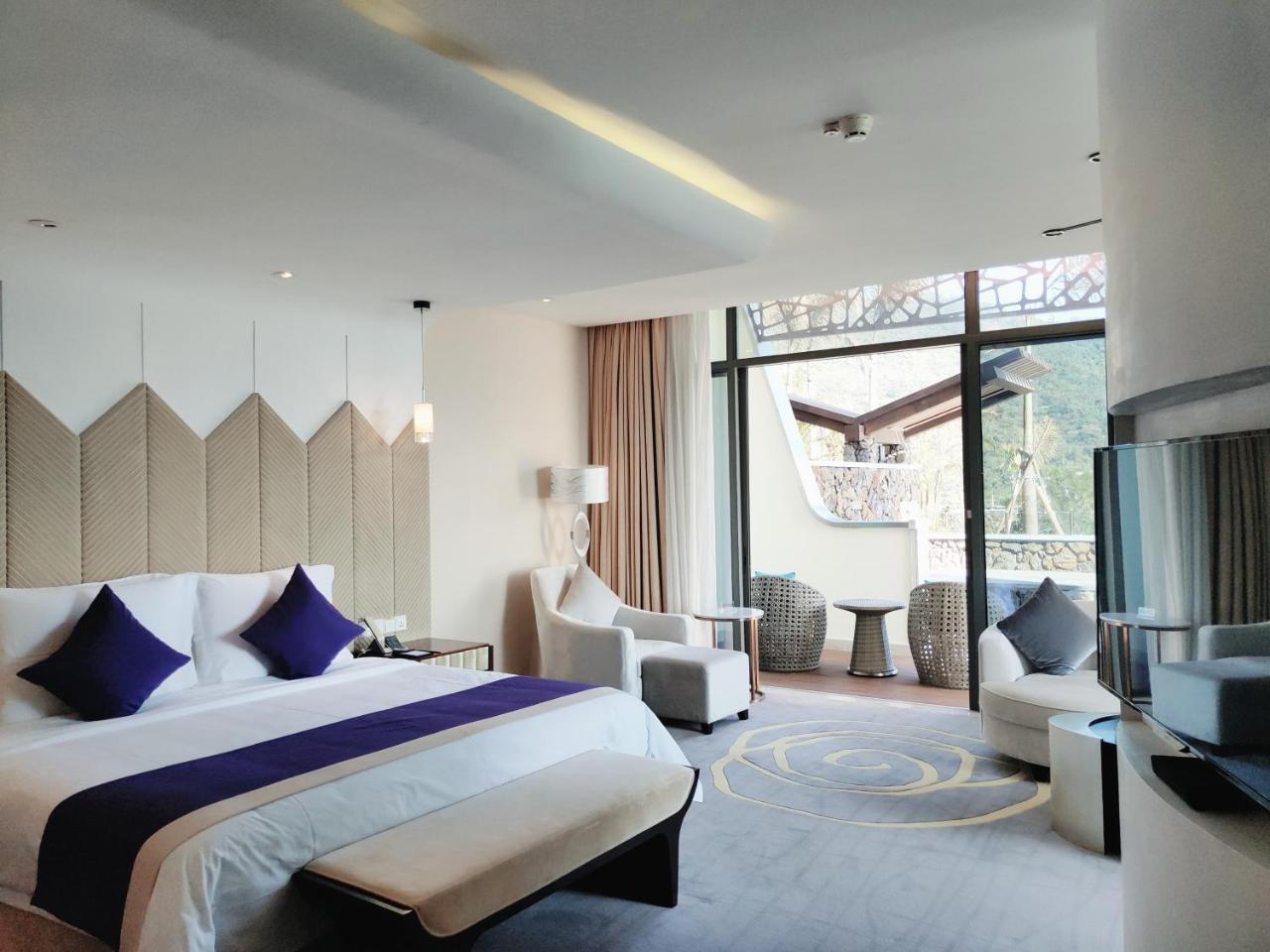 Gree Dong Ao Hotel Zhuhai Eksteriør billede