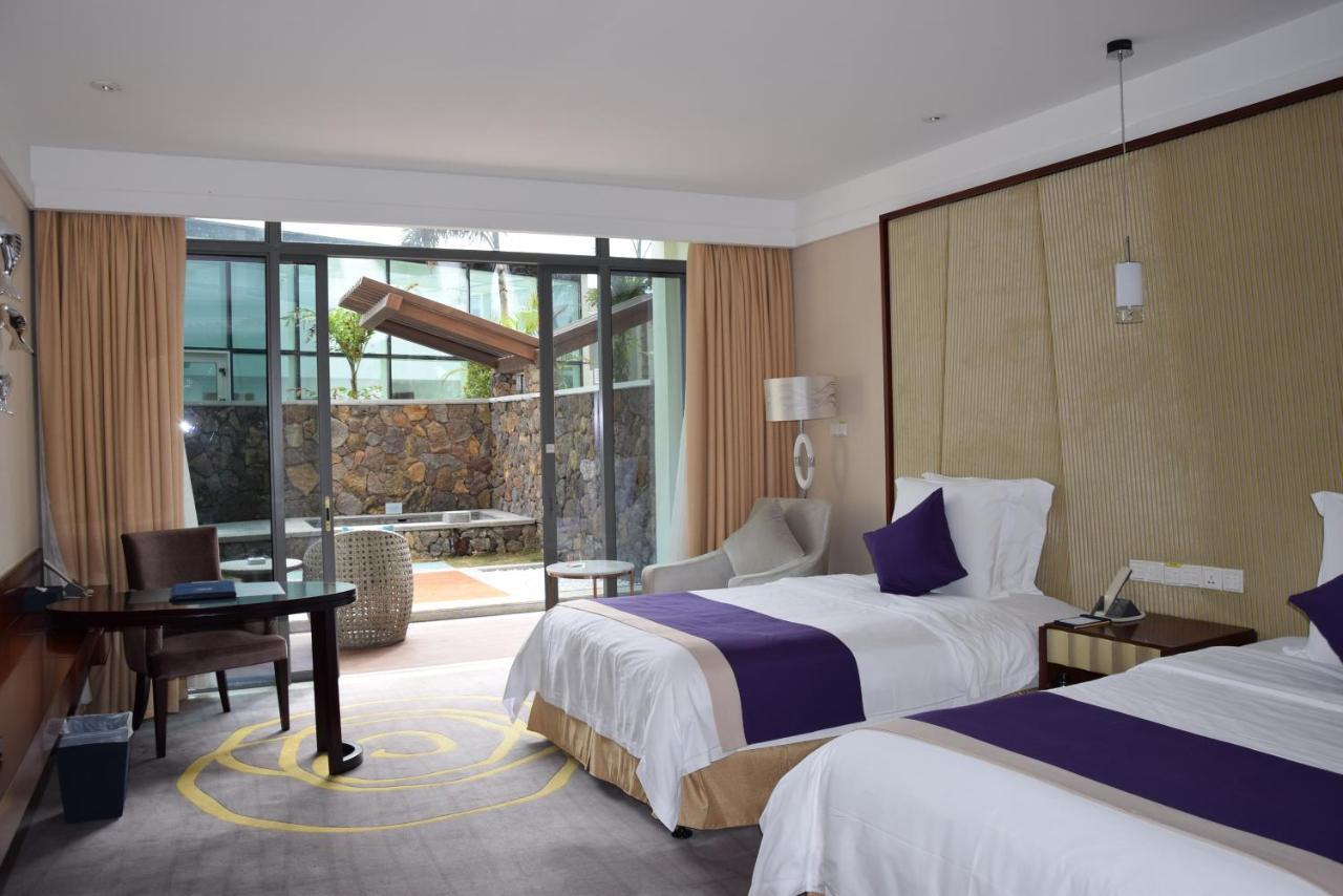 Gree Dong Ao Hotel Zhuhai Eksteriør billede