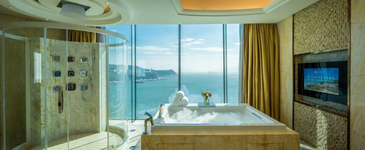 Gree Dong Ao Hotel Zhuhai Eksteriør billede