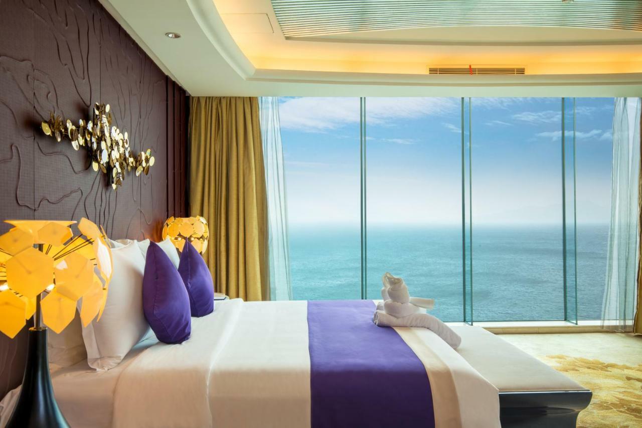 Gree Dong Ao Hotel Zhuhai Eksteriør billede