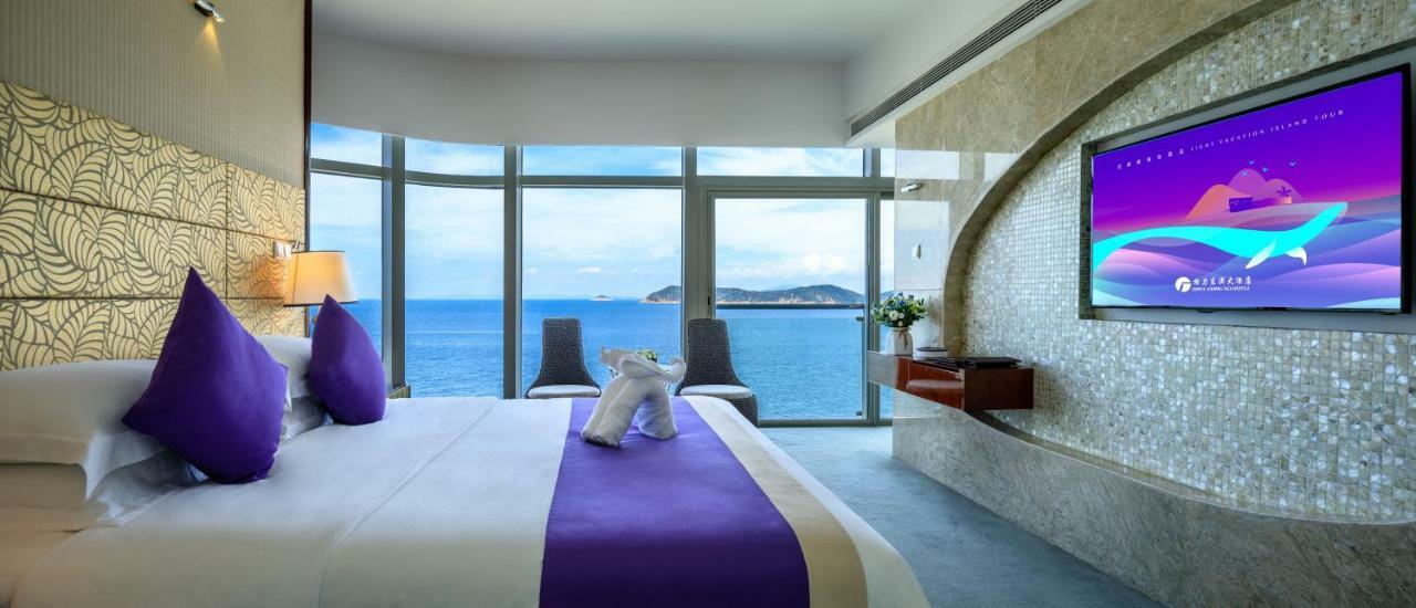 Gree Dong Ao Hotel Zhuhai Eksteriør billede