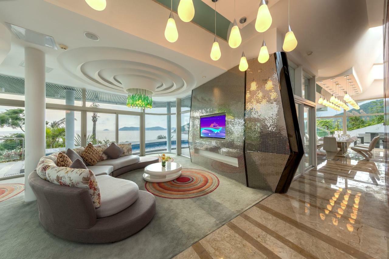 Gree Dong Ao Hotel Zhuhai Eksteriør billede