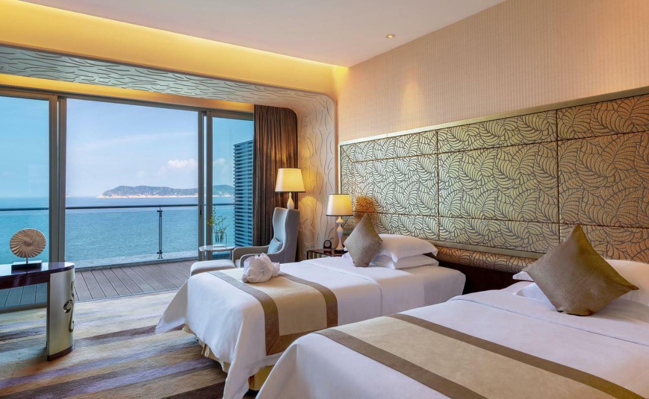 Gree Dong Ao Hotel Zhuhai Eksteriør billede