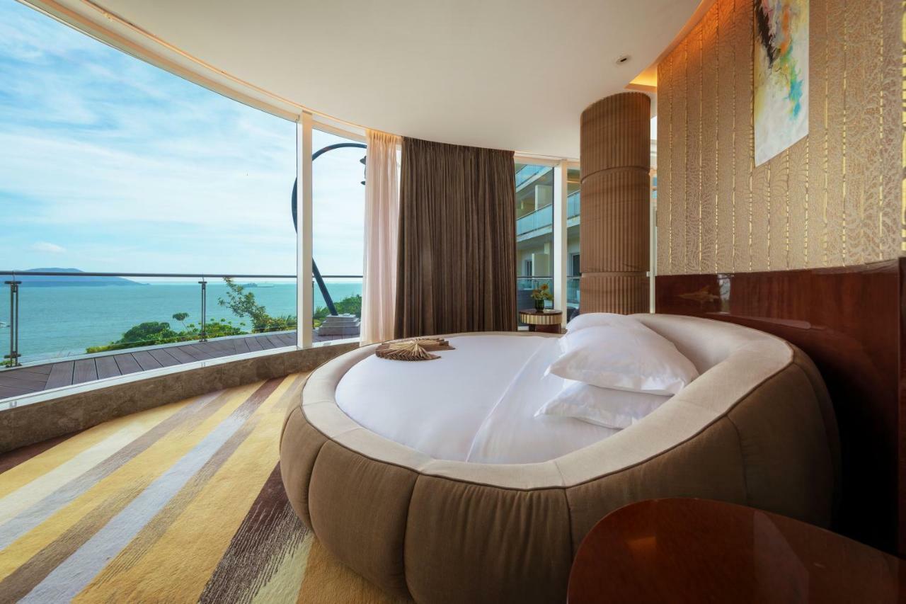 Gree Dong Ao Hotel Zhuhai Eksteriør billede