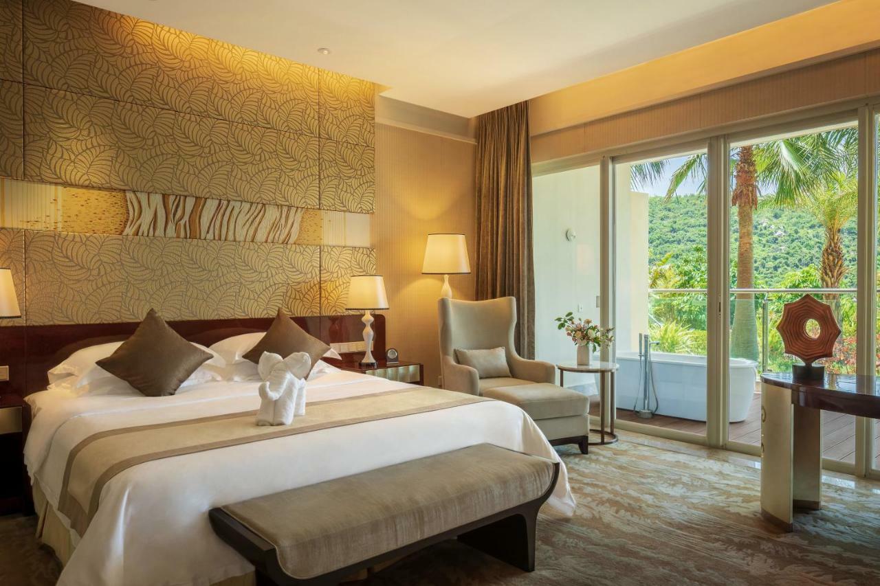 Gree Dong Ao Hotel Zhuhai Eksteriør billede