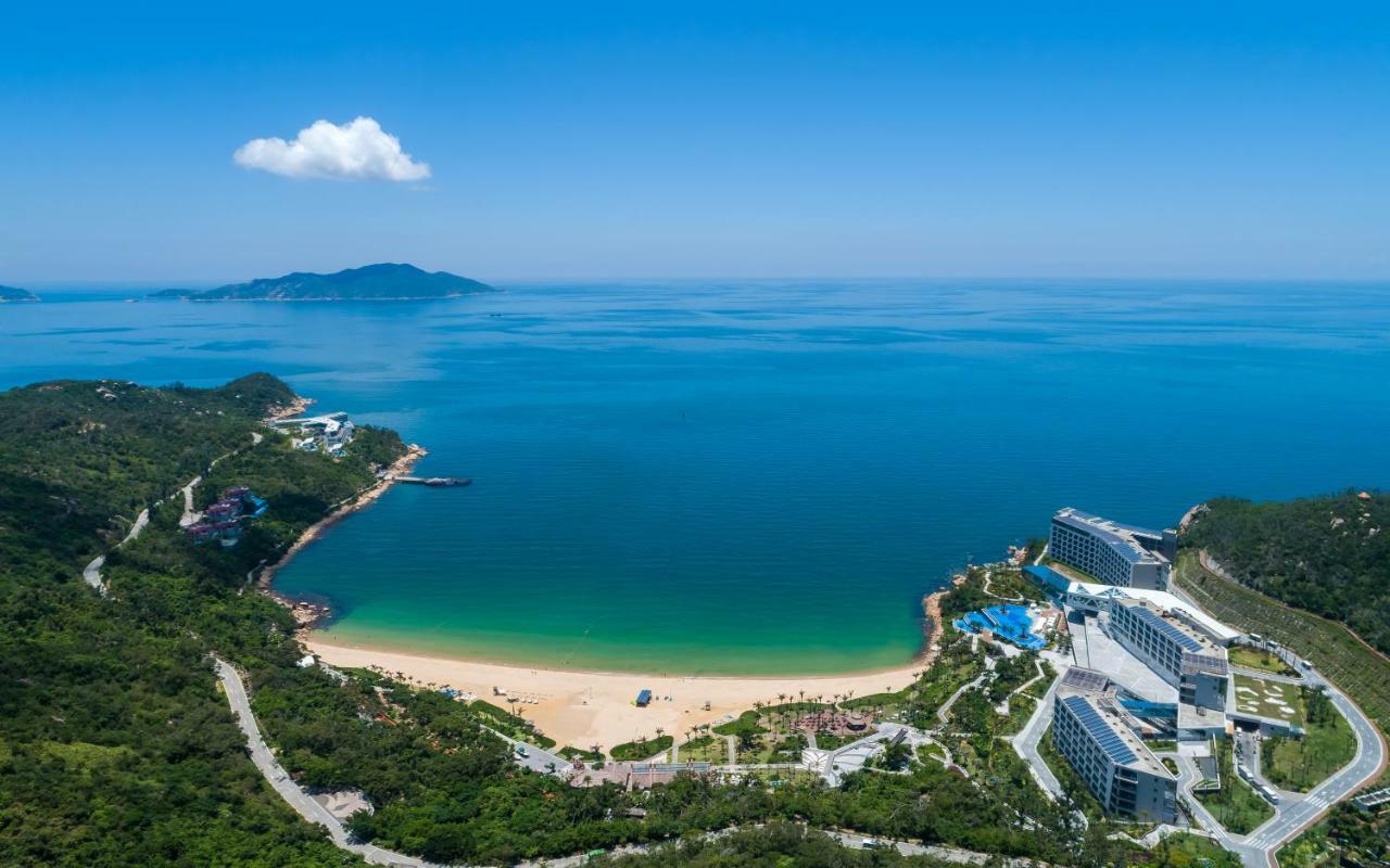 Gree Dong Ao Hotel Zhuhai Eksteriør billede