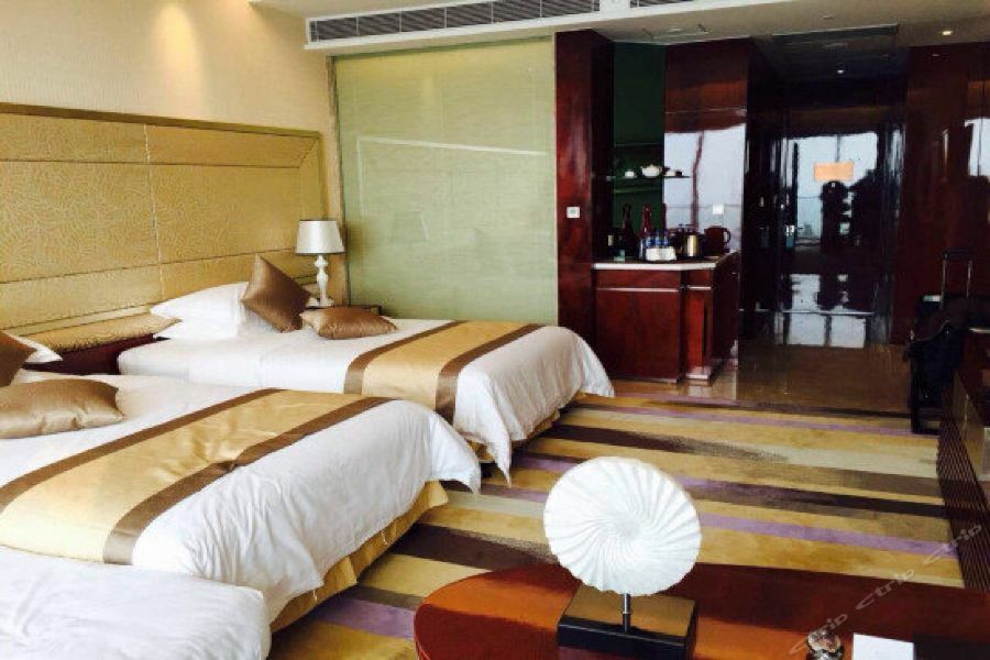 Gree Dong Ao Hotel Zhuhai Eksteriør billede