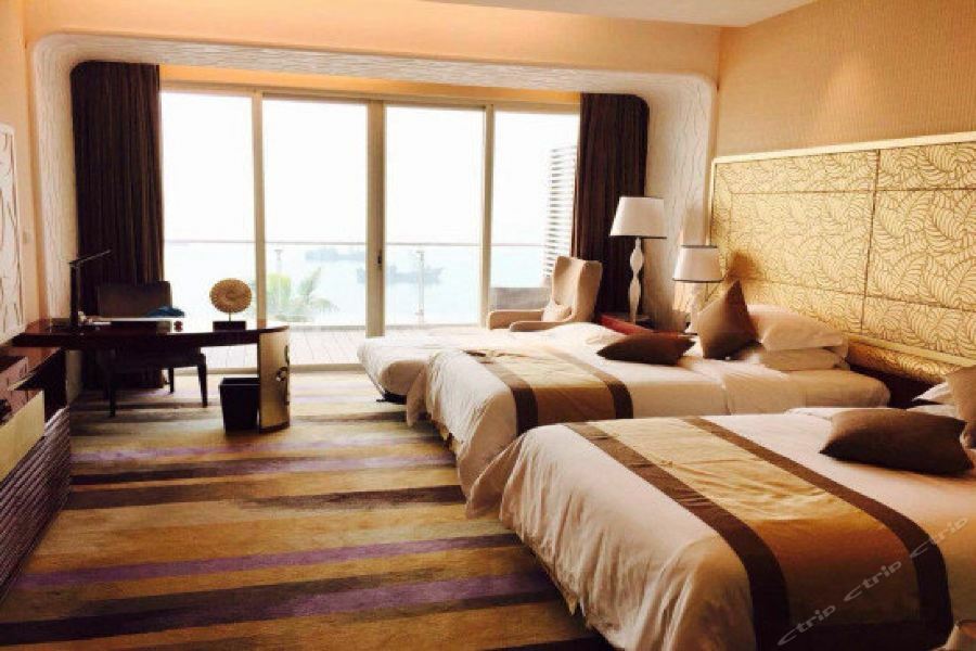 Gree Dong Ao Hotel Zhuhai Eksteriør billede