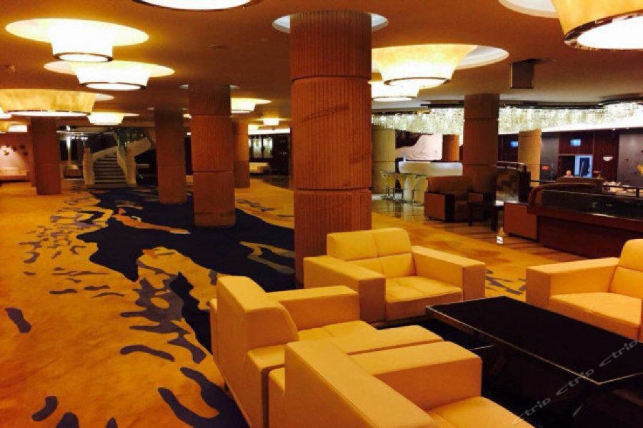 Gree Dong Ao Hotel Zhuhai Eksteriør billede