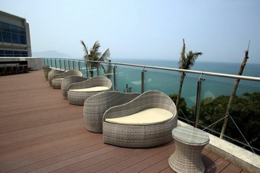 Gree Dong Ao Hotel Zhuhai Eksteriør billede